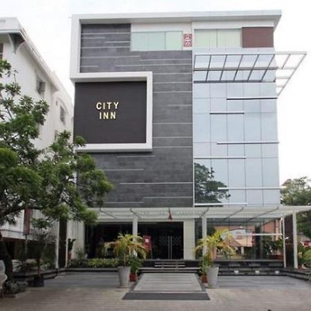City Inn Kakinada Exterior photo